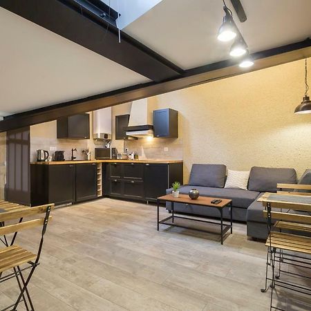 Apartmán L'Atelier De Saint Paul - Bail Mobilite Lyon Exteriér fotografie