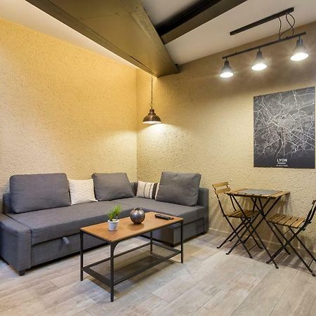 Apartmán L'Atelier De Saint Paul - Bail Mobilite Lyon Exteriér fotografie