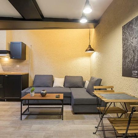 Apartmán L'Atelier De Saint Paul - Bail Mobilite Lyon Exteriér fotografie