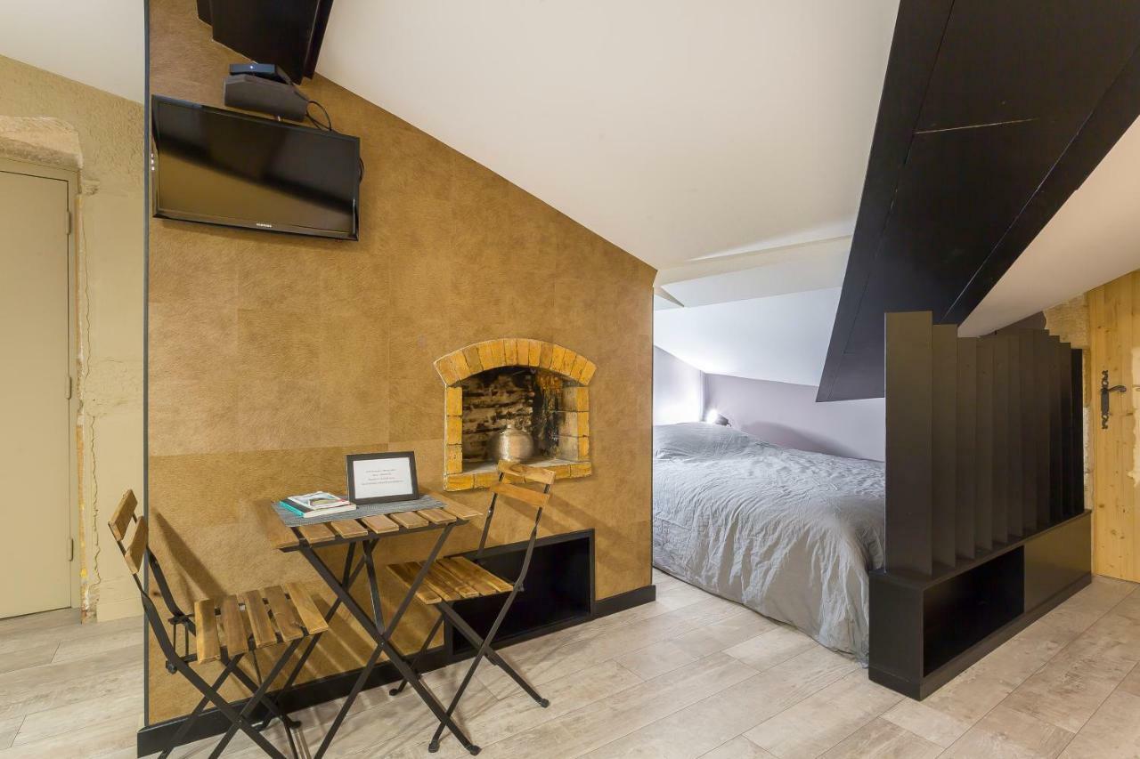Apartmán L'Atelier De Saint Paul - Bail Mobilite Lyon Exteriér fotografie