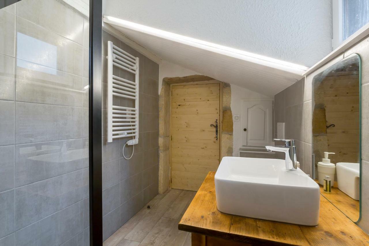 Apartmán L'Atelier De Saint Paul - Bail Mobilite Lyon Exteriér fotografie