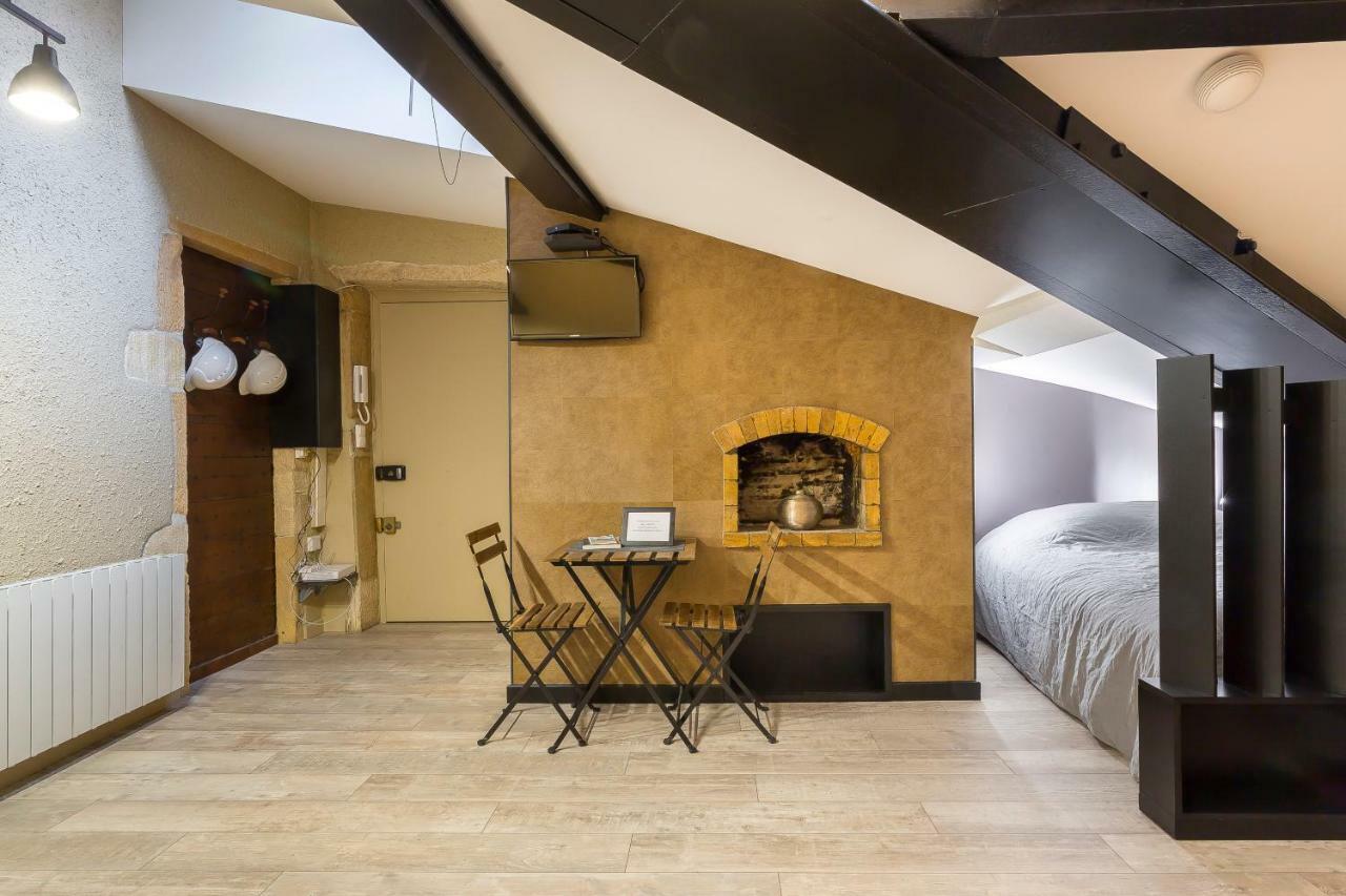 Apartmán L'Atelier De Saint Paul - Bail Mobilite Lyon Exteriér fotografie