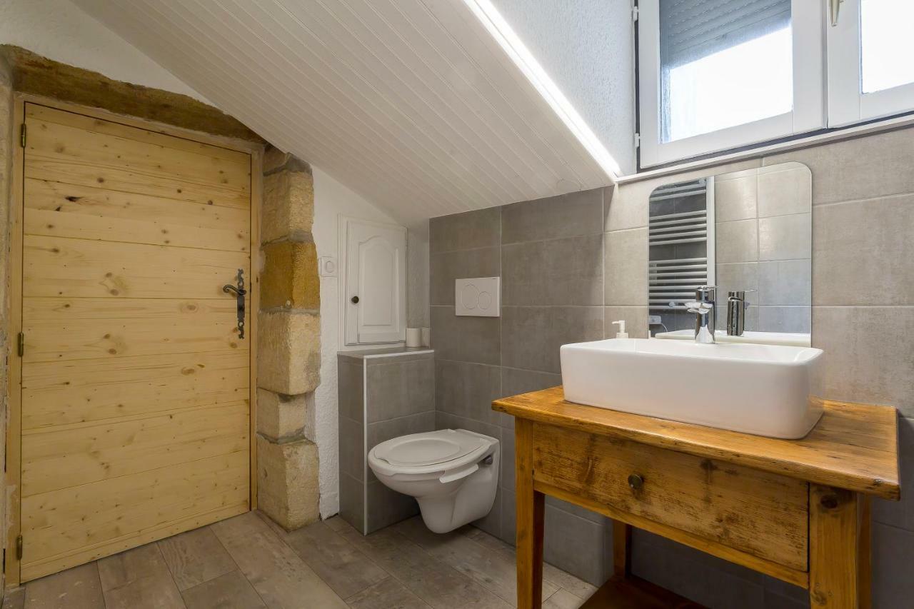 Apartmán L'Atelier De Saint Paul - Bail Mobilite Lyon Exteriér fotografie