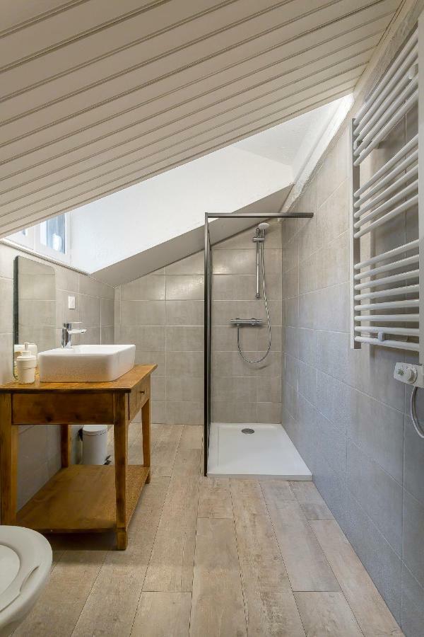 Apartmán L'Atelier De Saint Paul - Bail Mobilite Lyon Exteriér fotografie